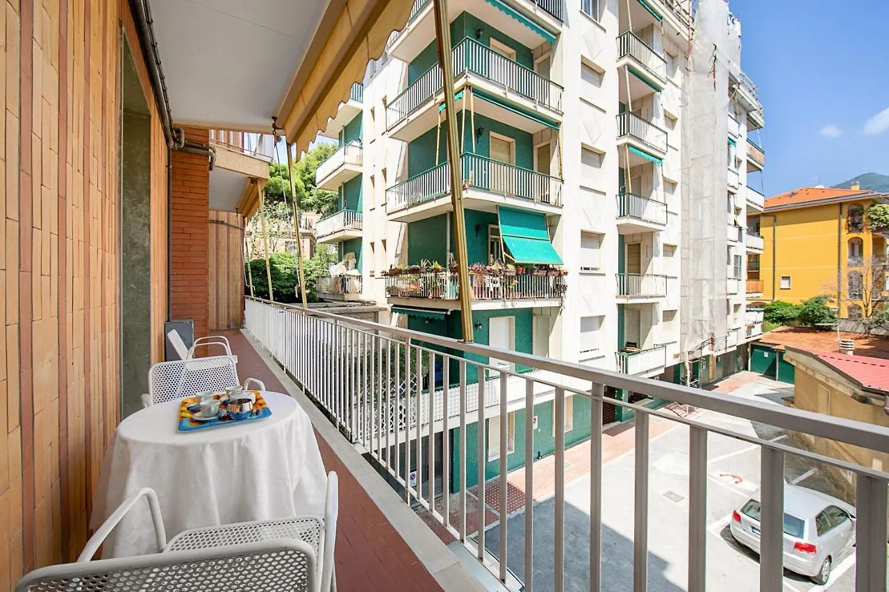 Casa Cabana - 200M From The Sea - Happy Rentals Alassio
