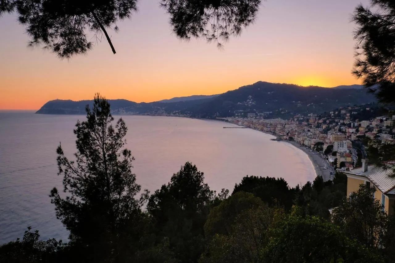 Casa Cabana - 200M From The Sea - Happy Rentals Alassio Italy